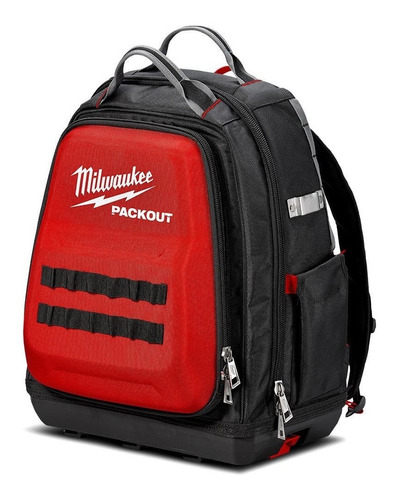 Mochila Reforzada Milwaukee Packout 4822-8301 48 Bolsillos 