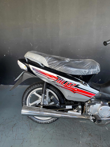 Imagen 12 de 18 de Motomel Blitz 110 Plus Entrega Inmediata Motoswift