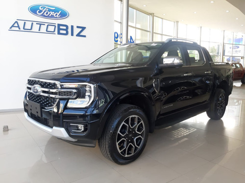 Ford Ranger 3.0 Cd 4X4 Limited + At 250Cv