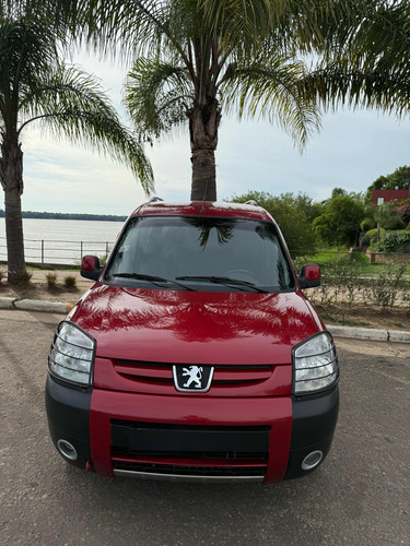 Peugeot Partner Patagonica Hdi 2018 Excelentes Condiciones