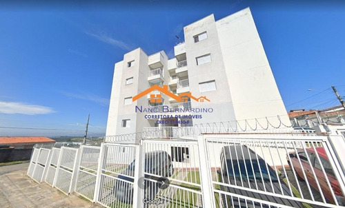 Imagem 2 de 15 de Excelente Apartamento 2 Dorm. Em Arujá 52m² - 19680