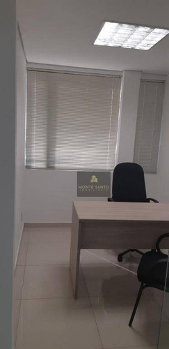 Imagem 3 de 4 de Conjunto Para Alugar, 105 M² Por R$ 4.800,00/mês - Vila Mariana - São Paulo/sp - Cj0012