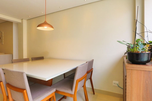 Apartamento A Venda Em São Paulo - 22817