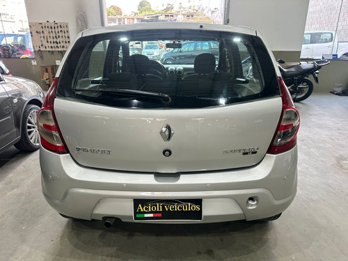 Renault Sandero 1.6 EXPRESSION 8V FLEX 4P MANUAL