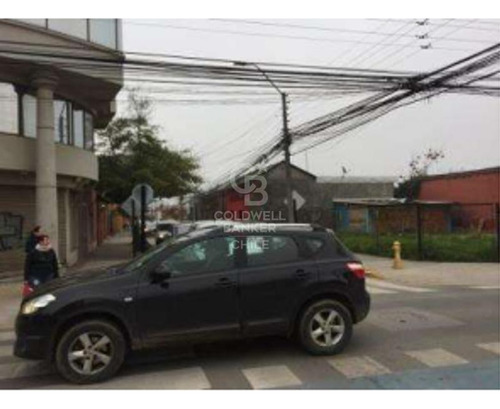 Primer Piso, Edificio Ubicado En Centro De Rancagua