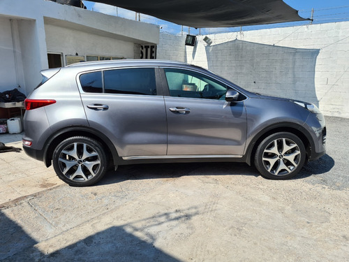 Imagen 7 de 12 de Kia Sportage Sxl 4x2 2016
