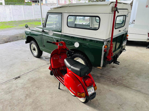 Imagen 4 de 8 de Vespa Ciao Px 150 2000