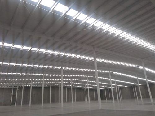 Renta Nave Industrial En Hub Logístico Bts Edomex