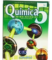 Comprar Quimica Organica 5to Año Editorial Actualidad