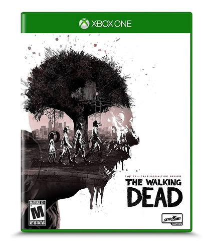 Juego The Walking Dead, Serie P/ Xbox One