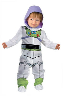 Disney Toy Story Buzz Lightyear Infantil Traje