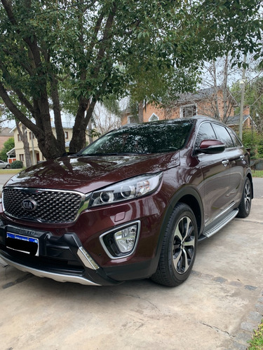 Kia Sorento 2.2 Crdi Ex