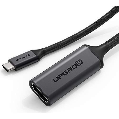 Adaptador Usb C Hdmi 4k@60hz, Cable Tipo C Hdmi [compat...