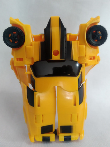 Imagen 4 de 4 de Bumblebee Transformers Hasbro