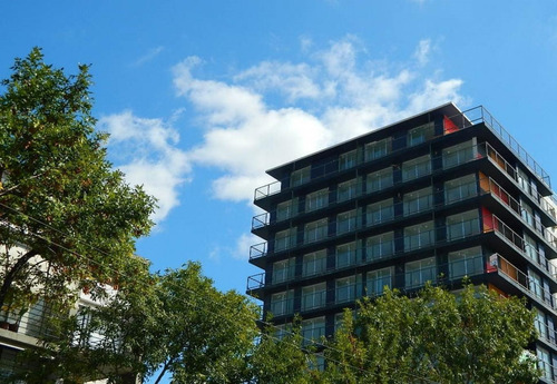 Mira Que Lindo! Un Dorm. En Venta Con Gran Terraza