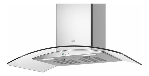 Vidrio Cristal Repuesto P/ Campana Tst Lacar 60 Cm No Envio