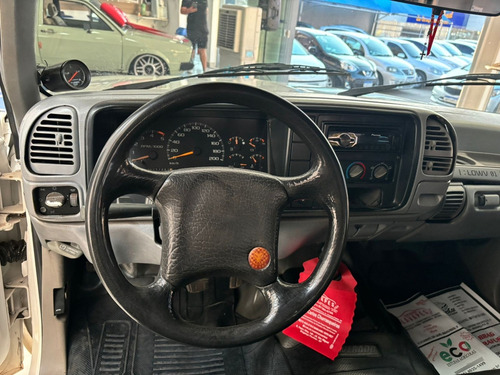 Chevrolet Silverado 4.1 4X2 CS 18V DIESEL 2P MANUAL