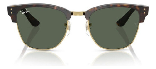 Lentes De Sol Rb0504s Clubmaster Reverse 1359/vr - Talle M Carey