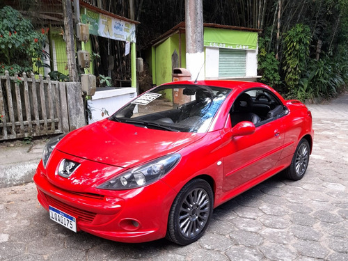 Peugeot 206 1.6 16val 206cc