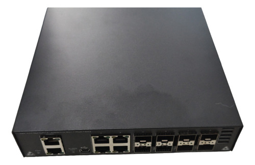 Switch Datacom Dm4370 - Zero Na Caixa !!! C/ Mpls