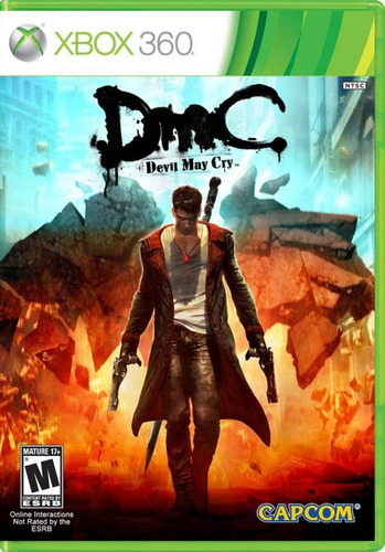 Devil My Cry Xbox 360 Nuevo Y Sellado Dmc Facturamos!!