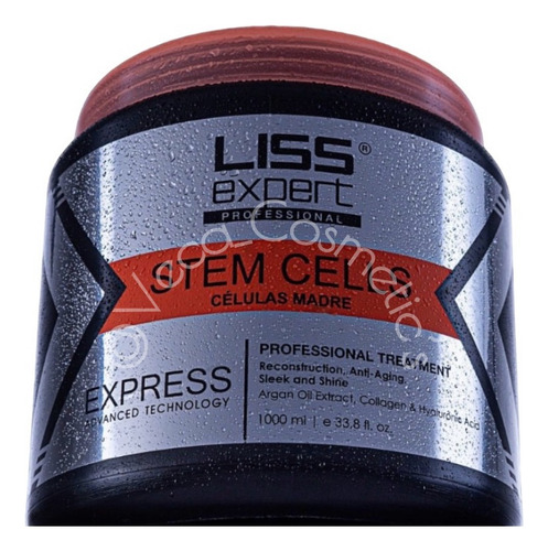 Liss Expert Alisado Progresivo 1000ml