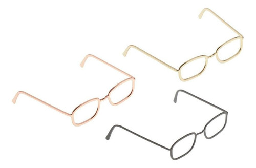 3 Paquetes De De Acción Para Hombres, Juguetes De , Gafas