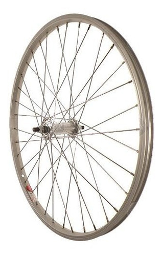 Sta Plata St1 36h Rueda Tru Borde Delantero (24x1.5 Pulgadas