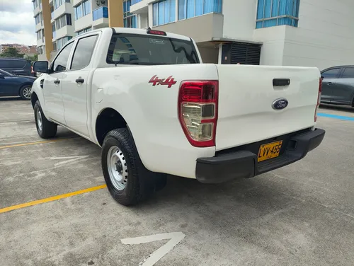 Ford Ranger 2.2 Diesel 4x4