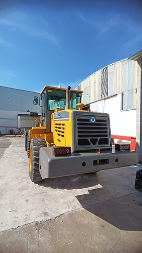Pala Cargadora Xcmg Lw321
