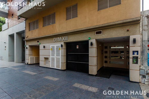 Departamento Monoambiente En Villa Urquiza