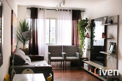 Apartamento Com 3 Dormitórios À Venda, 96 M² Por R$ 480.000,00 - Vila Adyana - São José Dos Campos/sp - Ap2593