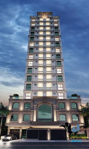 Imagem 2 de 9 de Apartamento Padrão Com 2 Quartos No Residencial Carmelo - 542420-v