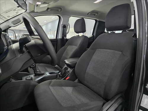 Ford Ranger Ranger Xls 2.0 C.dupla (4x4) Diesel Automático