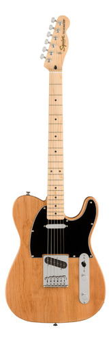 Guitarra Fender Squier Affinity Telecaster Natural 03782035