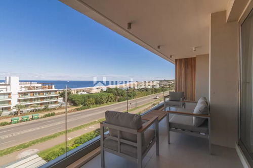 Alquiler Apartamento Tres Dormitorios Manantiales Edificio Moorea Bay