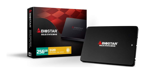 Biostar 2.5  Sata Ssd 256gb S120-256gb