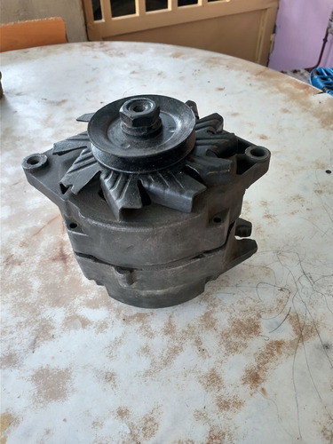 Alternador Chevrolet De Polea Sencilla