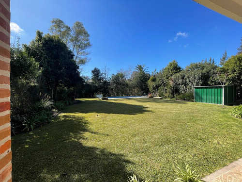 Imagen 2 de 30 de Casa En Venta En Solares Del Talar, Don Torcuato, Tigre