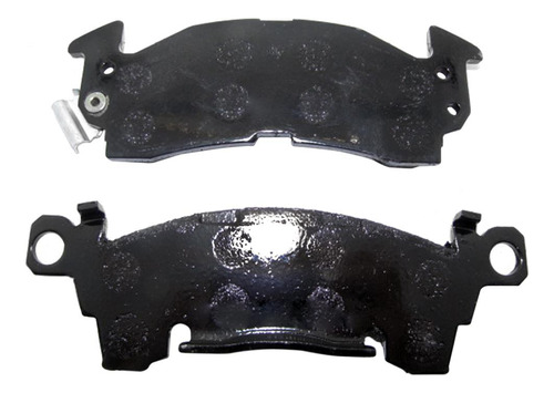 Pastillas De Freno Para Chevrolet C/10 Silverado 85/91