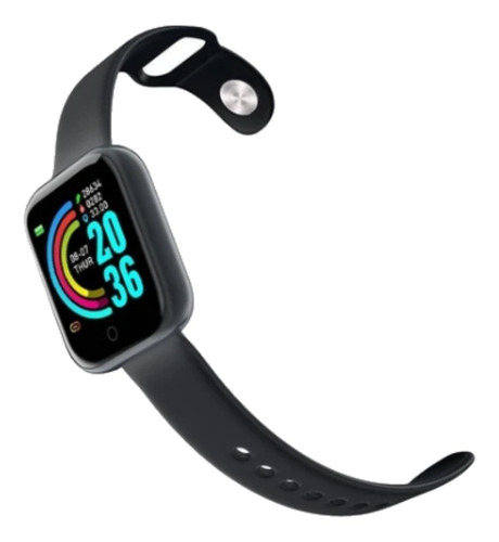 Relógio Digital Esporte Bracelete Led Adulto Infantil Masculino Feminino Barato
