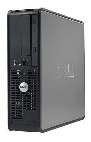 Imagen 1 de 1 de Pc Dell Optiplex 755 Core 2 Duo 2gb Ram 250gb Hhd Refurbish