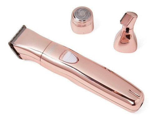 Imagen 3 de 9 de Maquina Wahl Depiladora Facial Y Corporal Pure Confidence