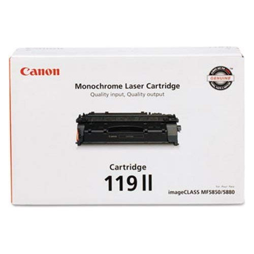 Canon Cartucho De Tóner Original 119 Ii