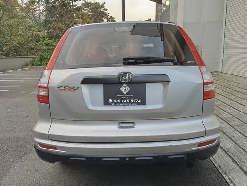 Honda CR-V 2.4 Lx 4x4 Aut