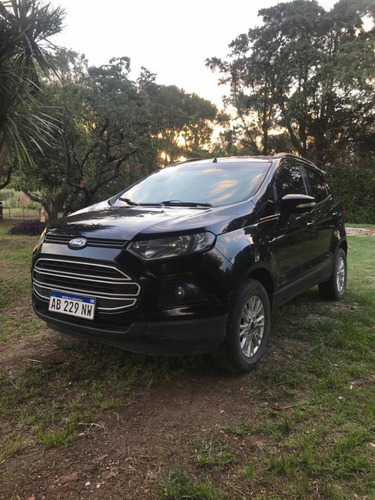 Ford Ecosport 1.5 Se Tdci 90cv 4x2 2017