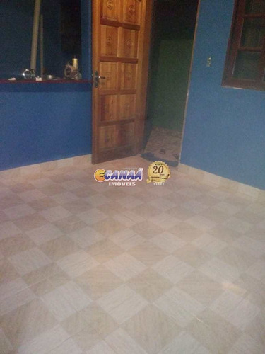 Imagem 11 de 19 de Casa Com 1 Dormitório Em Mongaguá - R$ 147 Mil Ref.: 8379