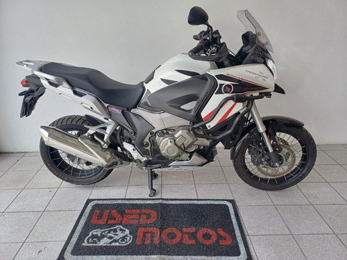 Honda Vfr 1200x Crosstourer 2012 Branca