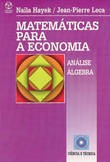 Matemáticas Para Economia Hayek, Naila Ediçoes Piaget