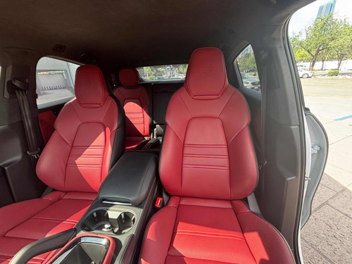 Porsche Cayenne coupé 4.0 V8 Turbo Gt At